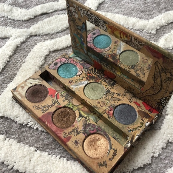 Urban ✨Decay eyeshadow palette. - Picture 4 of 4
